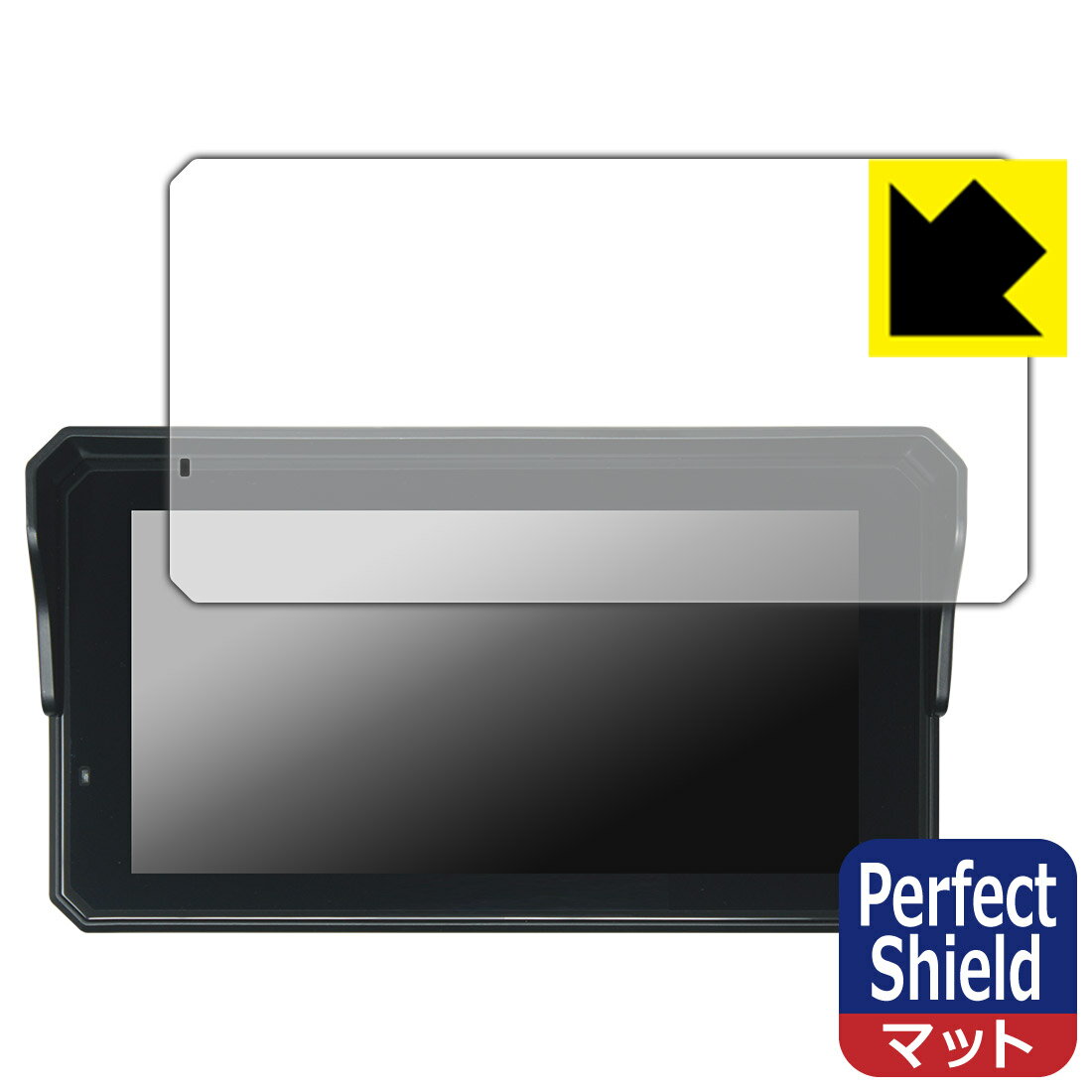 PDA��˼ CARPURIDE W602BS / W602BS Pro �б� PerfectShield �ݸ� �ե���� ȿ���㸺 �ɻ��� ������ ������¤ľ��