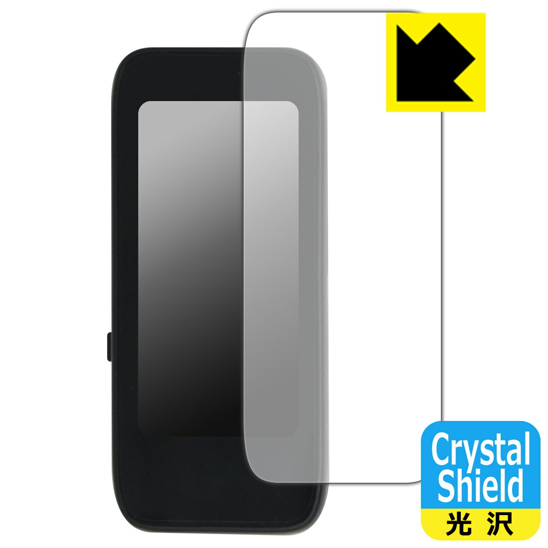 PDA��˼ Peterson Strobo Clip HDC �б� Crystal Shield �ݸ� �ե���� ���� ������ ������¤ľ��