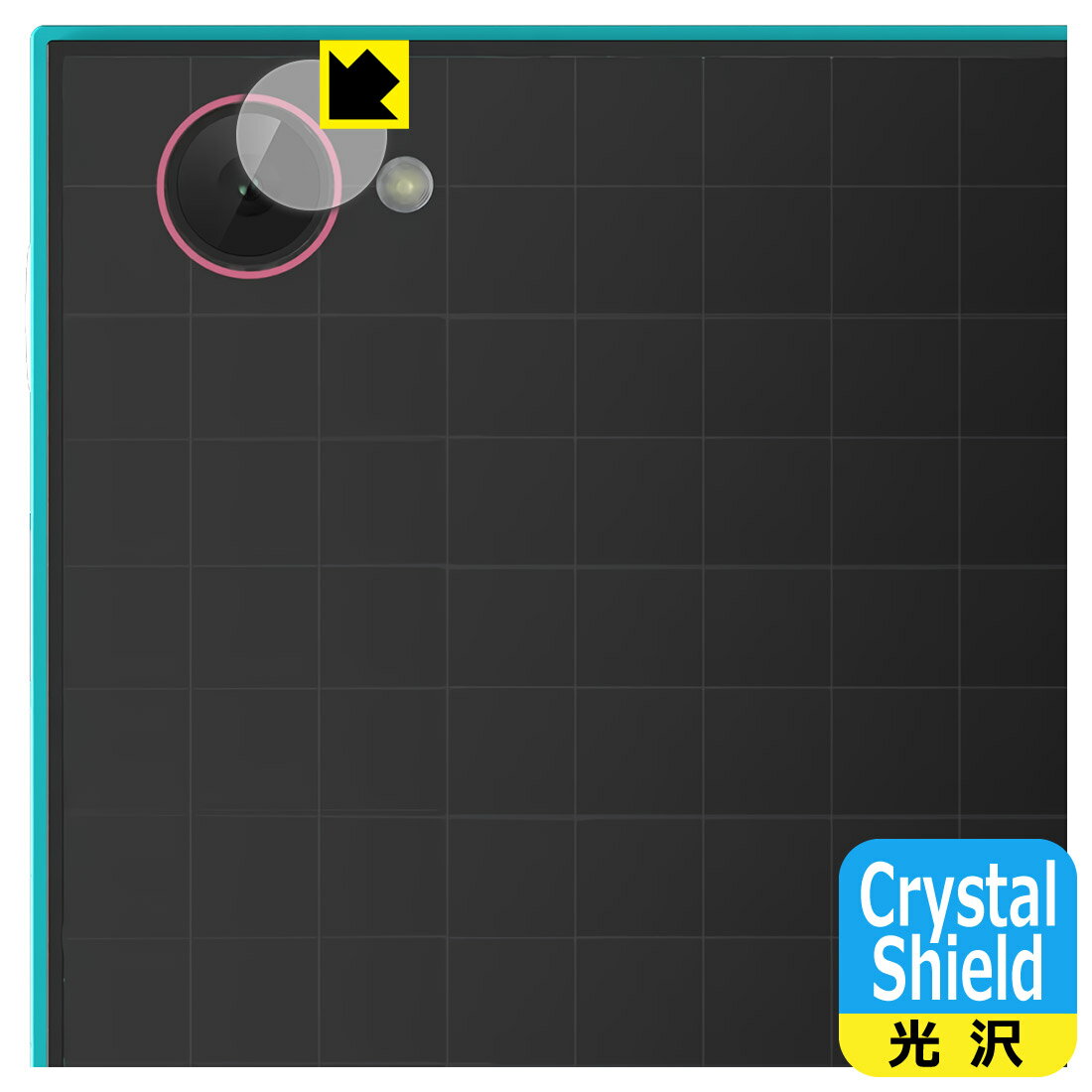 PDA��˼ HiBy M500 Hatsune Miku Edition �б� Crystal Shield �ݸ� �ե���� [�����������] ���� ������ ������¤ľ��