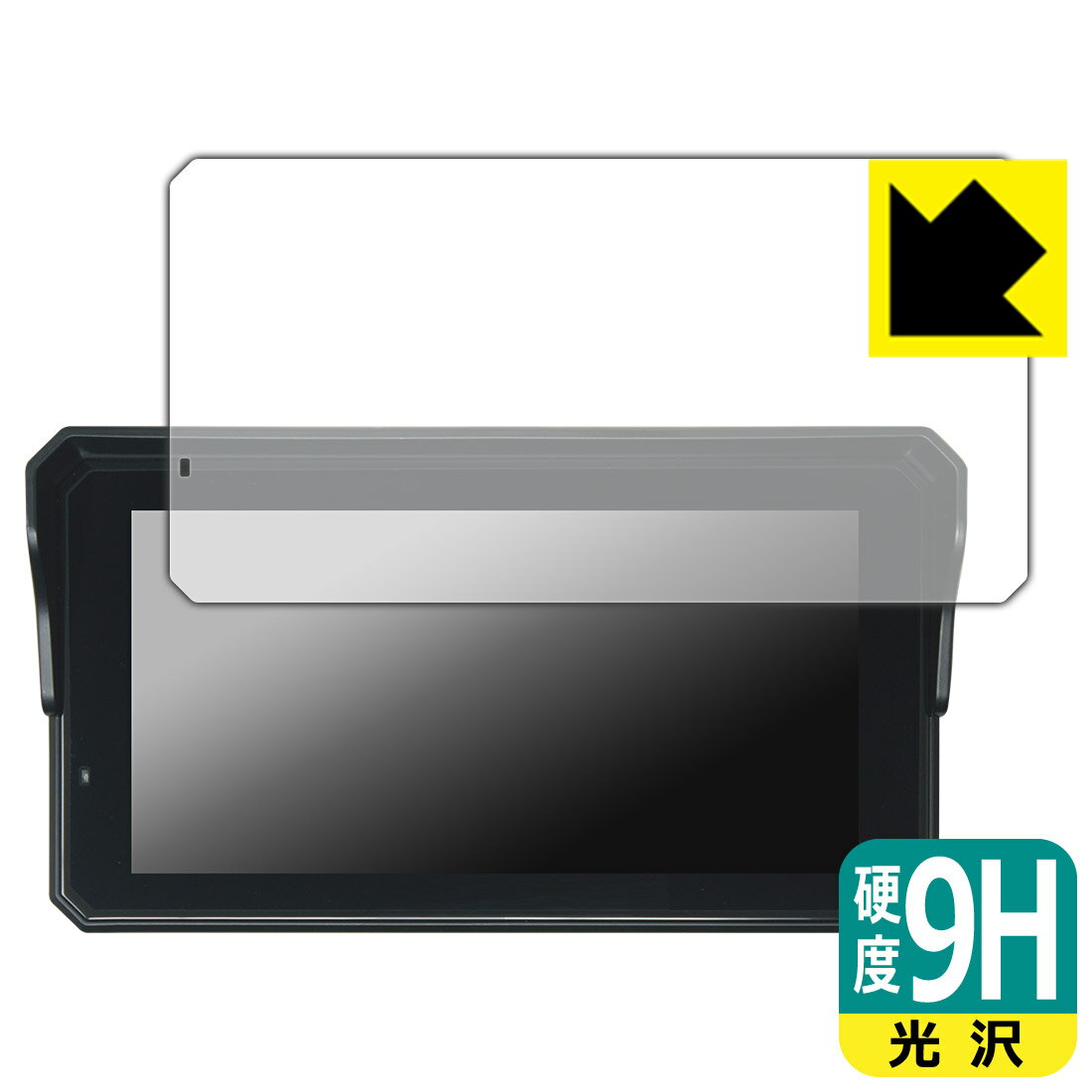 PDA��˼ CARPURIDE W602BS / W602BS Pro �б� 9H�����[����] �ݸ� �ե���� ������ ������¤ľ��