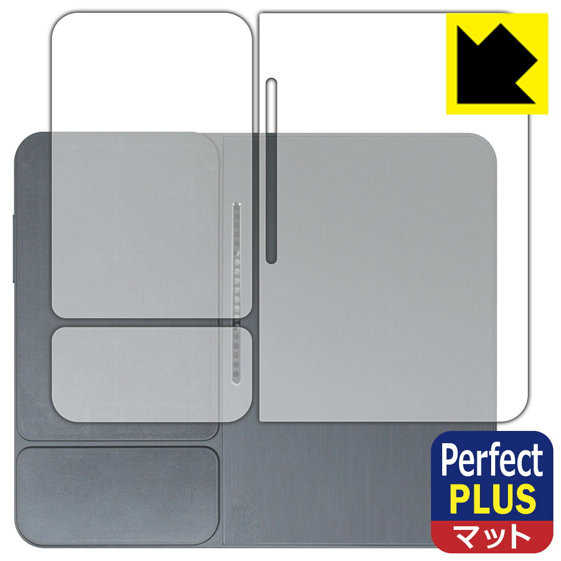 樂天商城 - PDA工房 OmniOne 5.7 対応 PerfectShield Plus 保護 フィルム [背面用] 反射低減 防指紋 日本製 自社製造直販