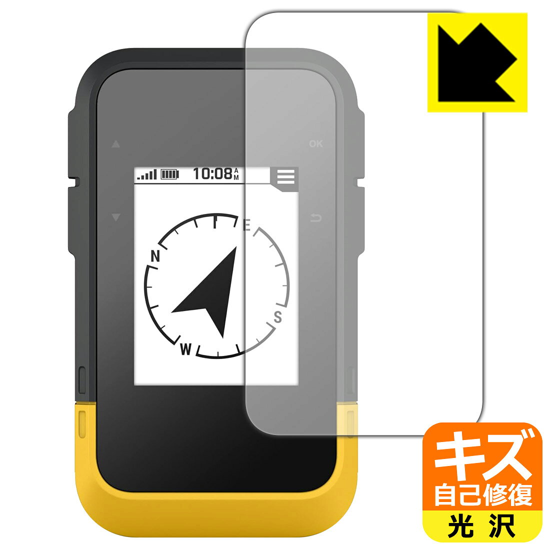 対応機種●対応機種 : GARMIN eTrex SE 専用の商品です。 (ガーミン イートレックス エスイー)●製品内容 : 画面用フィルム1枚・クリーニングワイプ1個●特殊なキズ自己修復層が細かなキズを修復！傷がついても時間が経つと自然に直ります。『キズ自己修復の保護フィルム』●安心の国産素材を使用。日本国内の自社工場で製造し出荷しています。 ★貼り付け失敗交換サービス対象商品★ 国内自社工場製造・発送だからできる 安心の製品保証とサポート ■製品保証 お届けした製品が誤っていたり、不具合があった場合などには、お届けから1ヶ月以内にメールにてお問い合わせください。交換等対応させていただきます。[キャンセル・返品（返金・交換）について] ■■貼り付け失敗時の交換サービス■■貼り付けに失敗しても1回だけ無償交換ができます。(失敗したフィルムをお送りいただき、新品に無償交換します。往復の送料のみお客様にご負担をお願いいたします。詳しくは製品に同封の紙をご確認ください) ■■保護フィルム貼り付け代行サービス■■保護フィルムの貼り付け作業に自信がない方には、PDA工房で貼り付け作業を代行いたします。(PDA工房の保護フィルムのみが対象です。詳しくは製品に同封の紙をご確認ください) キズ自己修復保護フィルム 素材説明 ■特殊なキズ自己修復層が細かな傷を修復！表面についた細かいスリ傷が自然に消える特殊な加工がされたフィルムです。キズがついても瞬間的に消えます。機器を鞄に入れることが多い方や、ツメなどのキズが気になる方へおすすめです。※自己修復層を超えたキズは直りません。■高級感あふれる光沢と画質を損なわない透明度！貼っていることを意識させないほどの高い透明度に、高級感あふれる光沢・クリアな仕上げとなります。動画視聴や画像編集など、機器本来の発色を重視したい方におすすめです。■気泡の入りにくい特殊な自己吸着タイプ接着面は気泡の入りにくい特殊な自己吸着タイプです。素材に柔軟性があり、貼り付け作業も簡単にできます。また、はがすときにガラス製フィルムのように割れてしまうことはありません。貼り直しが何度でもできるので、正しい位置へ貼り付けられるまでやり直すことができます。■安心の日本製最高級グレードの国産素材を日本国内の弊社工場で加工している完全な Made in Japan です。安心の品質をお届けします。 【ポスト投函送料無料】商品は【ポスト投函発送 (追跡可能メール便)】で発送します。お急ぎ、配達日時を指定されたい方は以下のクーポンを同時購入ください。【お急ぎ便クーポン】　プラス110円(税込)で速達扱いでの発送。お届けはポストへの投函となります。【配達日時指定クーポン】　プラス550円(税込)で配達日時を指定し、宅配便で発送させていただきます。【お急ぎ便クーポン】はこちらをクリック【配達日時指定クーポン】はこちらをクリック