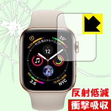 ●対応機種 : Apple Watch Series 5 / Series 4 (40mm用)●内容量 : 1枚●※この機器は周辺部が曲面となったラウンド仕様のため、保護フィルムを端まで貼ることができません。そのため、画面サイズよりも保護フ...