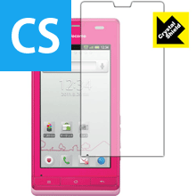 Crystal Shield  AQUOS PHONE f SH-13C (3祻å)  ¤ľ