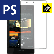 Perfect Shield  AQUOS PAD SHT21  ¤ľ