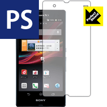 Perfect Shield GNXyA Xperia Z SO-02E (Oʂ̂) 3Zbg { А