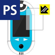 Perfect Shield ヒーローバンク バンクフォンG用 液晶保護フィルム 日本製 自社製造直販