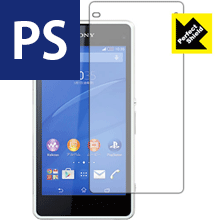 ※対応機種 : イオンスマホ Xperia J1 Compact※製品内容 : 前面用1枚※写真はイメージです。「Perfect Shield」は画面の反射を抑え、指のすべりもなめらかな指紋や皮脂汚れがつきにくい『アンチグレアタイプ(非光沢)の液晶保護フィルム』です。大切な機器の画面をキズや汚れからしっかりと保護する充分な強度を持ちながらも、厚さが薄めの素材を使用しており、貼り付けることでタッチパネルの認識が下がることはありません。表面はつや消しのマットな加工がされており、光の反射（室内の照明や太陽光など)を軽減し、背景の写り込みなども防止します。サラッとしたなめらかな指すべりで、指紋や皮脂汚れがつきにくくなっていますので、タッチパネルの操作に最適です。粘着面はシリコン素材を使用した自己吸着タイプのため、気泡が入りにくく貼りやすくなっています。何度でも貼り直しができ、はがしても跡が残りません。保護性・耐久性も非常に高く、大切な機器の画面をキズや汚れからしっかり保護します。(貼り付けの際に、気泡やゴミなどが入りこんだ場合は、セロテープなどで保護フィルムの粘着面のゴミを取り除いて貼り直してください。シリコン素材なので粘着面にセロテープが貼りつくことはありません)機種毎の専用設計ですので、汎用の製品のように自分でサイズを調整してカットする手間はありません。また、それぞれの機能を妨げないよう、機器に合わせてスピーカー・カメラ・センサーなどの位置に穴が開けてあります。【ポスト投函送料無料】商品は【ポスト投函発送 (追跡可能メール便)】で発送します。お急ぎ、配達日時を指定されたい方は以下のクーポンを同時購入ください。【お急ぎ便クーポン】　プラス110円(税込)で速達扱いでの発送。お届けはポストへの投函となります。【配達日時指定クーポン】　プラス550円(税込)で配達日時を指定し、宅配便で発送させていただきます。【お急ぎ便クーポン】はこちらをクリック【配達日時指定クーポン】はこちらをクリック画面の反射を抑えた非光沢タイプ液晶保護フィルム！