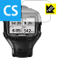 Crystal Shield ߥ GARMIN ForeAthlete 910XTJ (3祻å)  ¤ľ