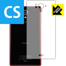 Crystal Shield  AQUOS ZETA SH-04F (̤Τ)  ¤ľ