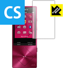 Crystal Shield ���������ޥ� NW-A20/A10���꡼�� ������ ������¤ľ��