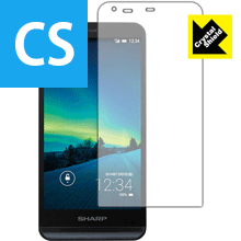 Crystal Shield �������� AQUOS SH-M01 ������ ������¤ľ��