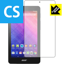 Crystal Shield Iconia One 7 (B1-760HD) (3枚セット) 日本製 自社製造直販