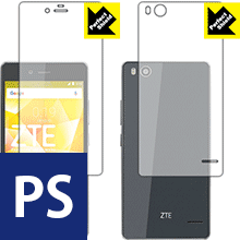 Perfect Shield ZTE BLADE E01 (ʃZbg) 3Zbg { А