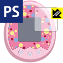 Perfect Shield Tamagotchi m!x(たまごっち みくす)シリーズ用 液晶保護フィルム 日本製 自社製造直販|詳細画像