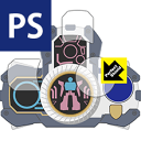 Perfect Shield ドライブヘッド ドライブギア用 保護フィルム 日本製 自社製造直販(3)