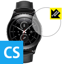 Crystal Shield Gear S2 / Gear S2 classic  ¤ľ