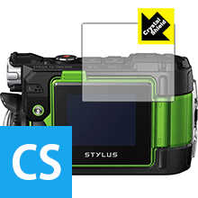 Crystal Shield STYLUS TG-Tracker (3祻å)  ¤ľ