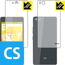 Crystal Shield ZTE BLADE E01 (ʃZbg) { А