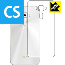 Crystal Shield ASUS ZenFone 3 (ZE520KL) ̤Τ (3祻å)  ¤ľ