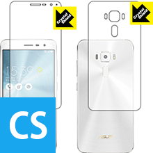 Crystal Shield ASUS ZenFone 3 (ZE520KL) ξ̥å (3祻å)  ¤ľ