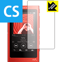 Crystal Shield ウォークマン NW-A30 / NW-A40 シリーズ 日本製 自社製造直販