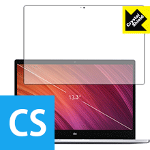 ※対応機種 : Xiaomi Mi Notebook Air 13 (13.3インチ)※写真はイメージです。「Crystal Shield」は高い透明度と光沢感で、保護フィルムを貼っていないかのようなクリア感のある『光沢タイプの液晶保護フィルム』です。大切な機器の画面をキズや汚れからしっかりと保護する充分な強度を持ちながらも、厚さが薄めの素材を使用しており、貼り付けることでタッチパネルの認識が下がることはありません。表面は保護フィルムを貼っていることを意識させない、透明度が高く光沢感・クリア感のある仕上げです。機器本来の発色を重視し、画像や映像を忠実に再現します。粘着面はシリコン素材を使用した自己吸着タイプのため、気泡が入りにくく貼りやすくなっています。何度でも貼り直しができ、はがしても跡が残りません。保護性・耐久性も非常に高く、大切な機器の画面をキズや汚れからしっかり保護します。(貼り付けの際に、気泡やゴミなどが入りこんだ場合は、セロテープなどで保護フィルムの粘着面のゴミを取り除いて貼り直してください。シリコン素材なので粘着面にセロテープが貼りつくことはありません)機種毎の専用設計ですので、汎用の製品のように自分でサイズを調整してカットする手間はありません。また、それぞれの機能を妨げないよう、機器に合わせてスピーカー・カメラ・センサーなどの位置に穴が開けてあります。【ポスト投函送料無料】商品は【ポスト投函発送 (追跡可能メール便)】で発送します。お急ぎ、配達日時を指定されたい方は以下のクーポンを同時購入ください。【お急ぎ便クーポン】　プラス110円(税込)で速達扱いでの発送。お届けはポストへの投函となります。【配達日時指定クーポン】　プラス550円(税込)で配達日時を指定し、宅配便で発送させていただきます。【お急ぎ便クーポン】はこちらをクリック【配達日時指定クーポン】はこちらをクリック高い透明度とクリア感の光沢タイプ液晶保護フィルム！