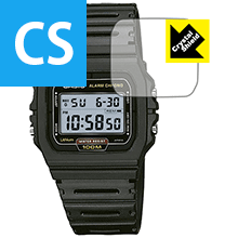 Crystal Shield CASIO W-720 日本製 自社製造直販