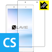 Crystal Shield LAVIE Tab E TE508/HAW(2017ǯ8ȯǥ)  ¤ľ