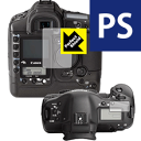 ※対応機種 : Canon EOS-1Ds Mark II ※セット内容 : メイン画面用1枚・サブ画面用1枚 ※写真はイメージです。「Perfect Shield」は画面の反射を抑え、指紋や皮脂汚れがつきにくい『アンチグレアタイプ(非光沢)の液晶保護フィルム』です。大切な機器の画面をキズや汚れからしっかりと保護する充分な強度を持ちながらも、厚さが薄めの素材を使用しています。表面はつや消しのマットな加工がされており、光の反射（室内の照明や太陽光など)を軽減し、背景の写り込みなども防止します。指紋や皮脂汚れがつきにくくなっています。粘着面はシリコン素材を使用した自己吸着タイプのため、気泡が入りにくく貼りやすくなっています。何度でも貼り直しができ、はがしても跡が残りません。保護性・耐久性も非常に高く、大切な機器の画面をキズや汚れからしっかり保護します。(貼り付けの際に、気泡やゴミなどが入りこんだ場合は、セロテープなどで保護フィルムの粘着面のゴミを取り除いて貼り直してください。シリコン素材なので粘着面にセロテープが貼りつくことはありません)機種毎の専用設計ですので、汎用の製品のように自分でサイズを調整してカットする手間はありません。【ポスト投函送料無料】商品は【ポスト投函発送 (追跡可能メール便)】で発送します。お急ぎ、配達日時を指定されたい方は以下のクーポンを同時購入ください。【お急ぎ便クーポン】　プラス110円(税込)で速達扱いでの発送。お届けはポストへの投函となります。【配達日時指定クーポン】　プラス550円(税込)で配達日時を指定し、宅配便で発送させていただきます。【お急ぎ便クーポン】はこちらをクリック【配達日時指定クーポン】はこちらをクリック指紋や皮脂汚れがつきにくい非光沢タイプ液晶保護フィルム！