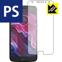 ※対応機種 : Motorola Moto X4 ※製品内容 : 前面用3枚※写真はイメージです。「Perfect Shield」は画面の反射を抑え、指のすべりもなめらかな指紋や皮脂汚れがつきにくい『アンチグレアタイプ(非光沢)の液晶保護フィルム』です。大切な機器の画面をキズや汚れからしっかりと保護する充分な強度を持ちながらも、厚さが薄めの素材を使用しており、貼り付けることでタッチパネルの認識が下がることはありません。表面はつや消しのマットな加工がされており、光の反射（室内の照明や太陽光など)を軽減し、背景の写り込みなども防止します。サラッとしたなめらかな指すべりで、指紋や皮脂汚れがつきにくくなっていますので、タッチパネルの操作に最適です。粘着面はシリコン素材を使用した自己吸着タイプのため、気泡が入りにくく貼りやすくなっています。何度でも貼り直しができ、はがしても跡が残りません。保護性・耐久性も非常に高く、大切な機器の画面をキズや汚れからしっかり保護します。(貼り付けの際に、気泡やゴミなどが入りこんだ場合は、セロテープなどで保護フィルムの粘着面のゴミを取り除いて貼り直してください。シリコン素材なので粘着面にセロテープが貼りつくことはありません)機種毎の専用設計ですので、汎用の製品のように自分でサイズを調整してカットする手間はありません。また、それぞれの機能を妨げないよう、機器に合わせてスピーカー・カメラ・センサーなどの位置に穴が開けてあります。※この機器は周辺部が曲面となったラウンド仕様のため、保護フィルムを端まで貼ることができません。そのため、画面サイズよりも保護フィルムが小さくなっておりますので、この点につきましてはご了承ください。【ポスト投函送料無料】商品は【ポスト投函発送 (追跡可能メール便)】で発送します。お急ぎ、配達日時を指定されたい方は以下のクーポンを同時購入ください。【お急ぎ便クーポン】　プラス110円(税込)で速達扱いでの発送。お届けはポストへの投函となります。【配達日時指定クーポン】　プラス550円(税込)で配達日時を指定し、宅配便で発送させていただきます。【お急ぎ便クーポン】はこちらをクリック【配達日時指定クーポン】はこちらをクリック指紋や皮脂汚れがつきにくい非光沢タイプ液晶保護フィルム！