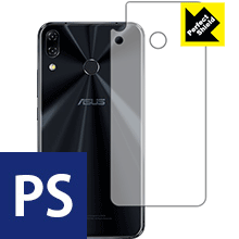樂天商城 - Perfect Shield ASUS ZenFone 5/5Z (ZE620KL/ZS620KL) 背面のみ 日本製 自社製造直販