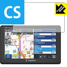 Crystal Shield ポータブルカーナビ MOGGY YPB554/YPB553/YPL523/YPB552 (3枚セット) 日本製 自社製造..