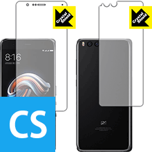 樂天商城 - Crystal Shield Xiaomi Mi Note 3 (両面セット) 日本製 自社製造直販