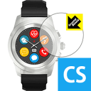 Crystal Shield MyKronoz ZeTime (Regular/44mm) (3枚セット) 日本製 自社製造直販(2)