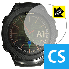 Crystal Shield THE GOLF WATCH A1 (3枚セット) 日本製 自社製造直販(4)