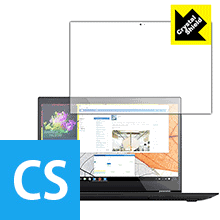 乐天商城 - Crystal Shield Lenovo IdeaPad Flex 5 (15インチ) 2-in-1 日本製 自社製造直販