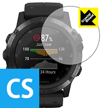 Crystal Shield ߥ GARMIN fenix 5X Plus  ¤ľ