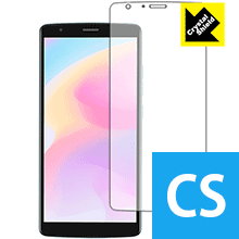 Crystal Shield Blackview A20 Pro (3枚セット) 日本製 自社製造直販