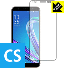 ※対応機種 : ASUS ZenFone Max (M1) ZB555KL ※この商品は3枚入りです。※安心の国産素材を使用。日本国内の自社工場で製造し出荷しています。※写真はイメージです。「Crystal Shield」は高い透明度と光沢感で、保護フィルムを貼っていないかのようなクリア感のある『光沢タイプの液晶保護フィルム』です。大切な機器の画面をキズや汚れからしっかりと保護する充分な強度を持ちながらも、厚さが薄めの素材を使用しており、貼り付けることでタッチパネルの認識が下がることはありません。表面は保護フィルムを貼っていることを意識させない、透明度が高く光沢感・クリア感のある仕上げです。機器本来の発色を重視し、画像や映像を忠実に再現します。粘着面はシリコン素材を使用した自己吸着タイプのため、気泡が入りにくく貼りやすくなっています。何度でも貼り直しができ、はがしても跡が残りません。保護性・耐久性も非常に高く、大切な機器の画面をキズや汚れからしっかり保護します。(貼り付けの際に、気泡やゴミなどが入りこんだ場合は、セロテープなどで保護フィルムの粘着面のゴミを取り除いて貼り直してください。シリコン素材なので粘着面にセロテープが貼りつくことはありません)機種毎の専用設計ですので、汎用の製品のように自分でサイズを調整してカットする手間はありません。また、それぞれの機能を妨げないよう、機器に合わせてスピーカー・カメラ・センサーなどの位置に穴が開けてあります。※この機器は周辺部が曲面となったラウンド仕様のため、保護フィルムを端まで貼ることができません。そのため、画面サイズよりも保護フィルムが小さくなっておりますので、この点につきましてはご了承ください。【ポスト投函送料無料】商品は【ポスト投函発送 (追跡可能メール便)】で発送します。お急ぎ、配達日時を指定されたい方は以下のクーポンを同時購入ください。【お急ぎ便クーポン】　プラス110円(税込)で速達扱いでの発送。お届けはポストへの投函となります。【配達日時指定クーポン】　プラス550円(税込)で配達日時を指定し、宅配便で発送させていただきます。【お急ぎ便クーポン】はこちらをクリック【配達日時指定クーポン】はこちらをクリック高い透明度とクリア感の光沢タイプ液晶保護フィルム！