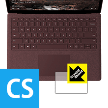 Crystal Shield �����ե��� Surface Laptop 2 (2018ǯ10��ȯ���ǥ�) ���å��ѥå��� ������ ������¤ľ��