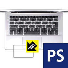 Perfect Shield Inspiron 14 5000シリーズ(5490) タッチパッド用 (3枚セット) 日本製 自社製造直販