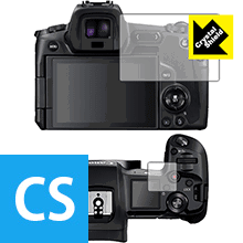 Crystal Shield Canon EOS Ra / R 日本製 自社製造直販 1