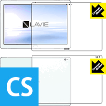 Crystal Shield LAVIE Tab E TE510/JAW(2019ǯ1ȯǥ) ξ̥å (3祻å)  ...