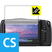 Crystal Shield Blackmagic Pocket Cinema Camera 4K  ¤ľ