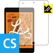 Crystal Shield iPad mini (第5世代・2019年発売モデル) 前面のみ 日本製 自社製造直販