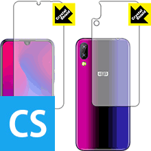 Crystal Shield Elephone A6 mini (ʃZbg) { А