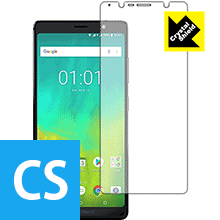 Rakuten - Crystal Shield BlackBerry Evolve 日本製 自社製造直販
