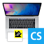 Crystal Shield MacBook Pro 15(2019ǯǥ) ȥåѥå  ¤ľ