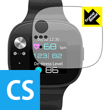Crystal Shield ASUS VivoWatch BP (HC-A04) 3枚セット 日本製 自社製造直販